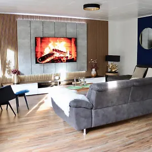 Luxury Near Munich Airport - Therme Ed - Parking Berglern